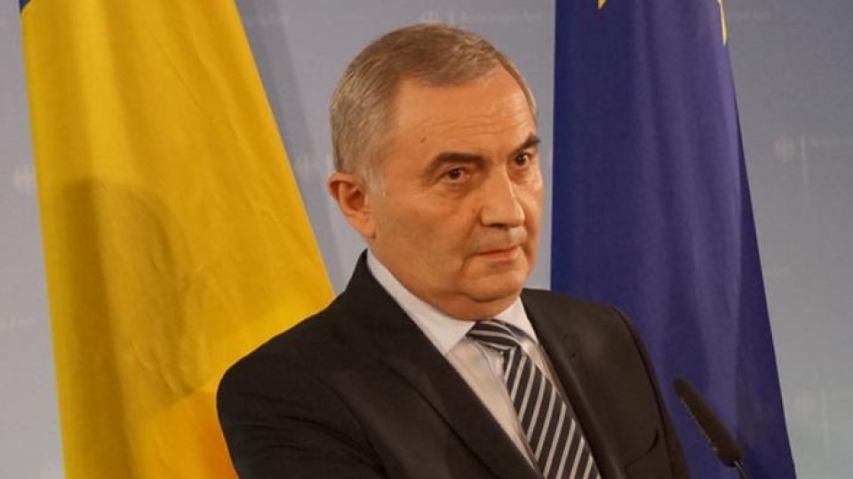 Ministrul Lazăr Comănescu a participat la reuniunea NATO de la Bruxelles