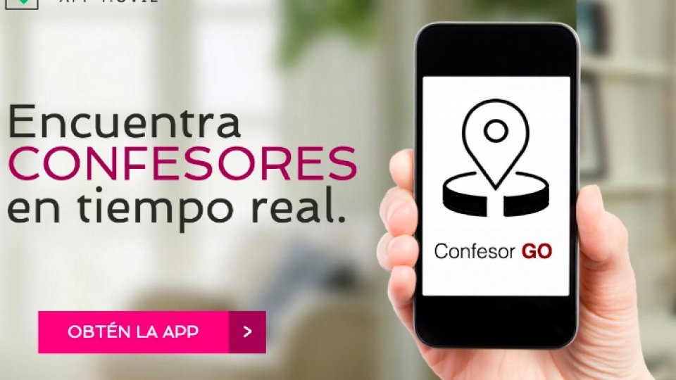 Aplicaţie informatică pentru spovedanie