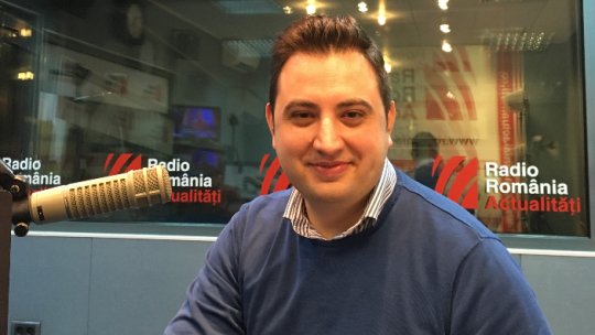 Invitat la Prietenii de la 10: Cosmin Mălureanu