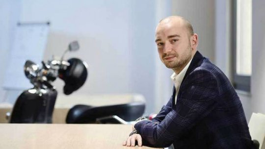 Tineri antreprenori în sănătate