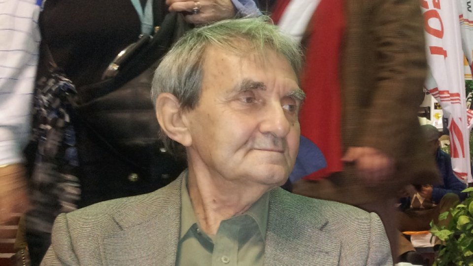 Scriitorul Romulus Rusan a încetat din viaţă