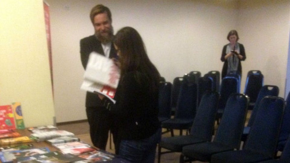 Universitățile și școlile britanice recrutează studenți și elevi români