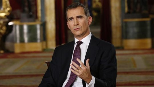 A doua rundă de consultări politice în Spania pentru alegerea unui premier