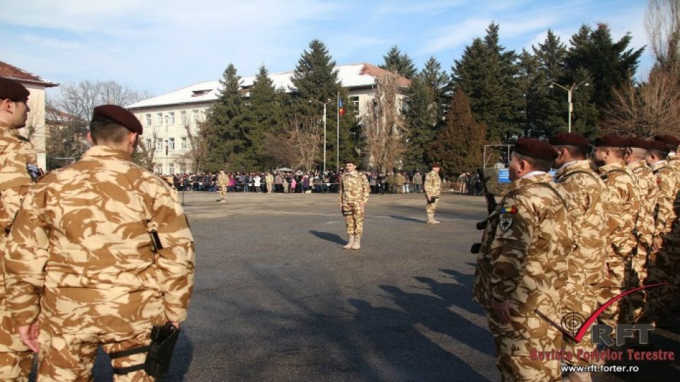 Jurnal Militar din 30.01.2016