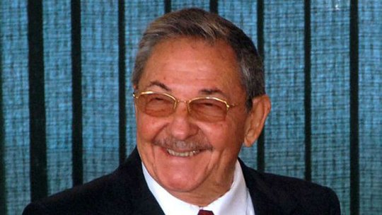 Preşedintele cubanez Raul Castro, vizită oficială în Franța