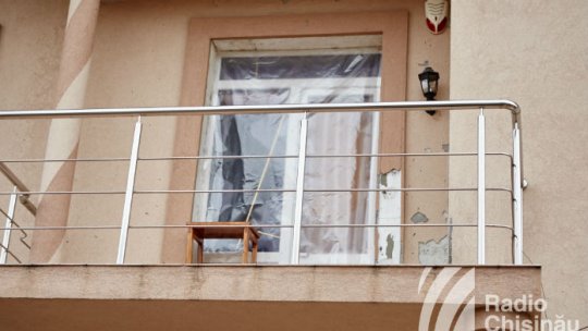 Casa președintelui Băncii Naționale a R. Moldova, atacată cu o grenadă