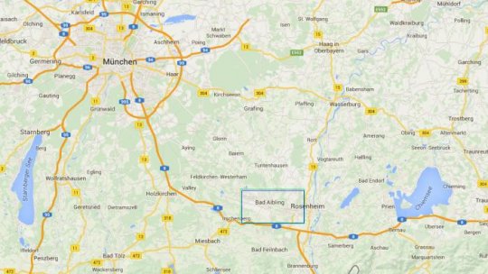 MAE: Româncă rănită grav în accidentul de tren din Germania