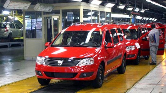 Dacia recheamă în service 2442 de autovehicule 