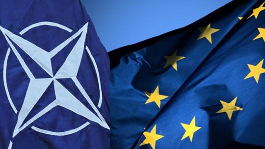 Acord tehnic de cooperare semnat de NATO şi Uniunea Europeană