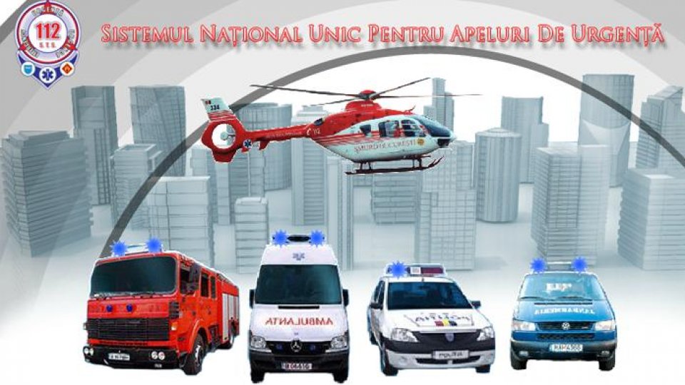 Ziua Europeană a Numărului Unic de Urgență 112