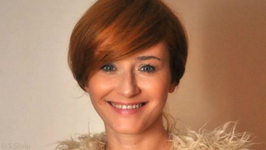 Interviu cu actrița Rodica Lazăr