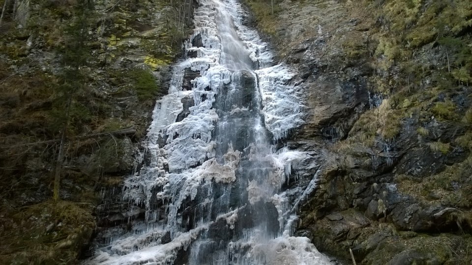 Cascada lui Ciucă #Ana-Maria Cârstea