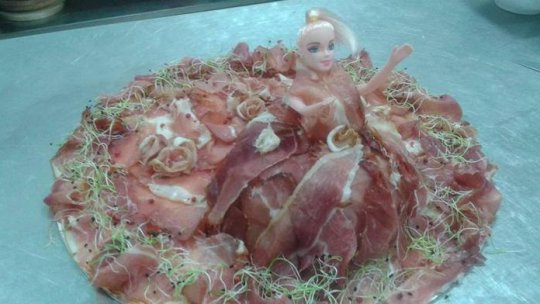 Dragostea, tema întrecerii culinare de la Zalău