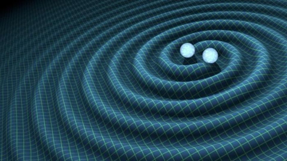 Undele gravitaţionale, "cea mai importantă descoperire din ultimul secol"