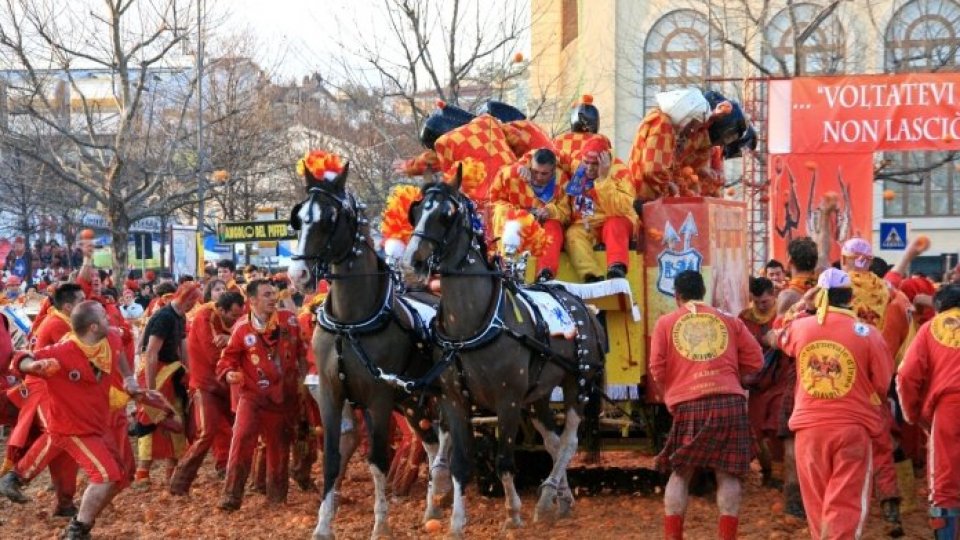 Redescoperă lumea: Italia