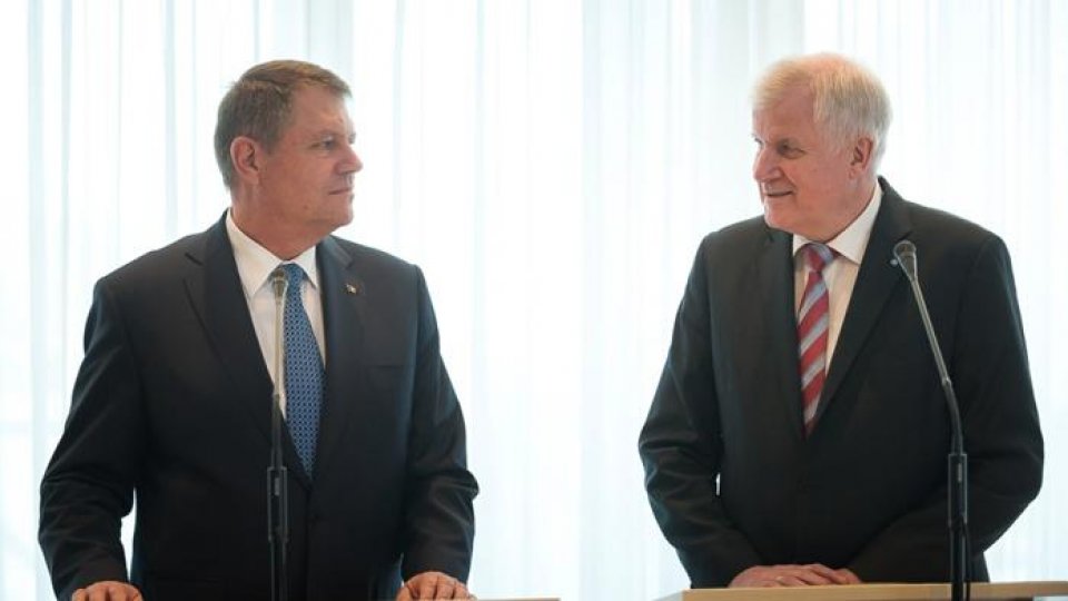 România vrea să fie "parte din soluţia la problema migraţiei"