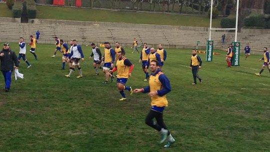 Stejarii vor să-i îmblânzească pe leii spanioli