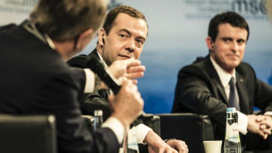 "Divergențe puternice" între Rusia și Occident la Conferința de la Munchen