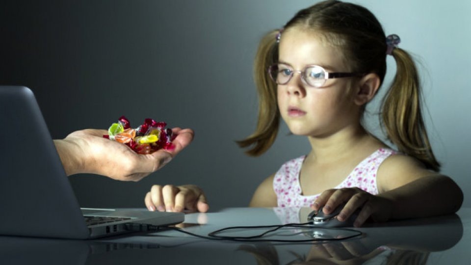 Copiii și internetul