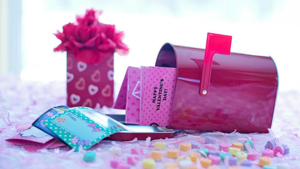 Tradiții inedite de Ziua Îndrăgostiților