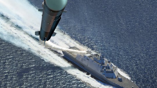 Cuba a returnat Statelor Unite o rachetă "trimisă greşit"