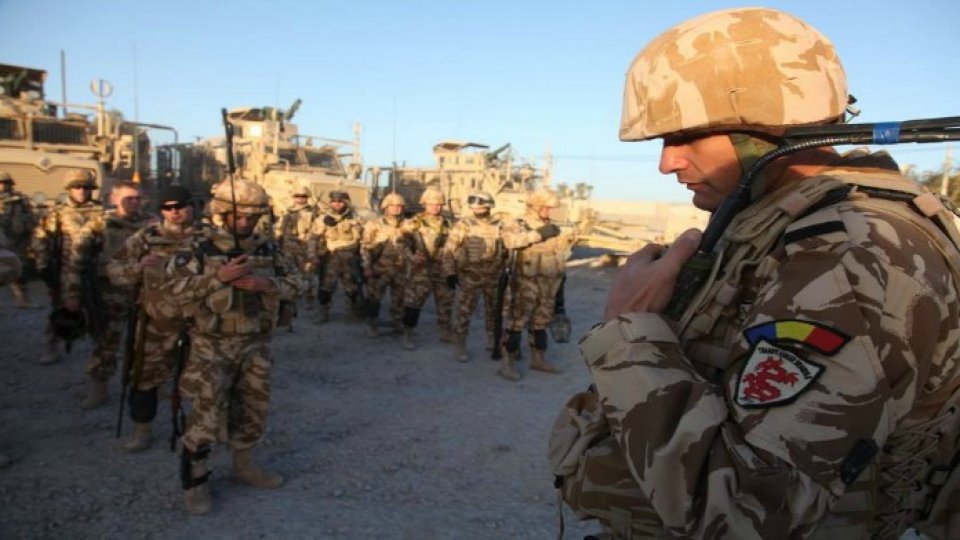 Jurnal Militar din 13.02.2016