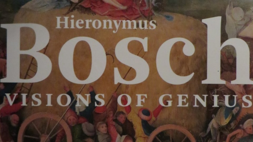 500 de ani de la moartea marelui pictor olandez Hieronymus Bosch