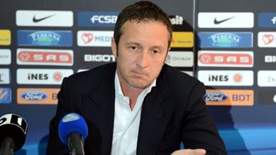 Fostul manager al Steaua, Mihai Stoica, va fi eliberat din penitenciar