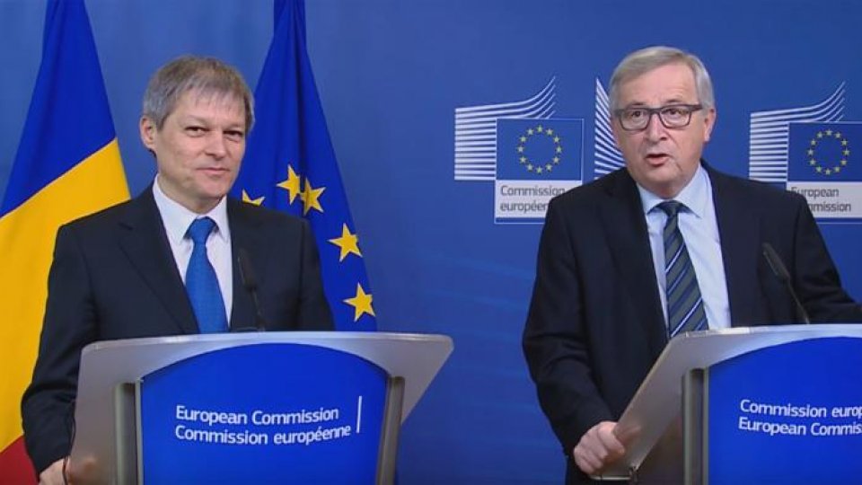 Jean-Claude Juncker doreşte eliminarea MCV în timpul mandatului său