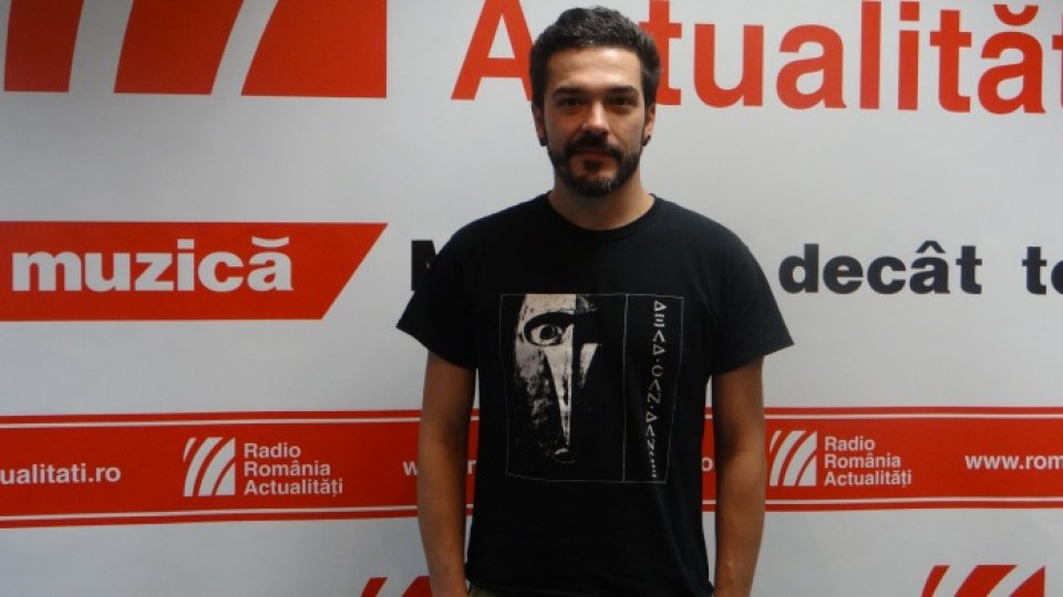 Invitat: Adrian Despot