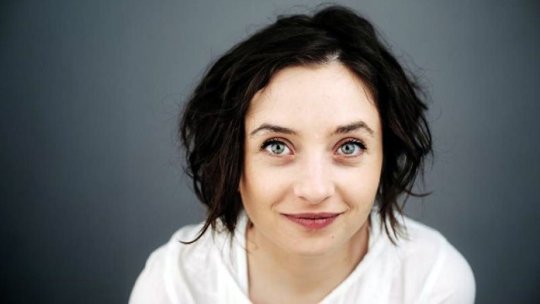 Cosmina Stratan, protagonistă a filmului 'Shelley'