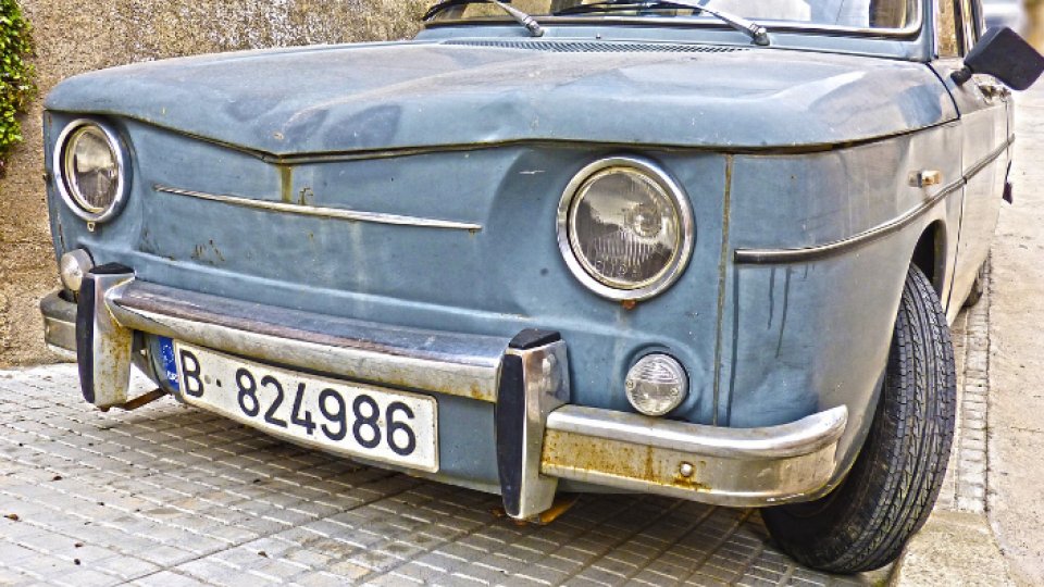 "Pericol iminent de accident" pentru una din 20 de mașini controlate