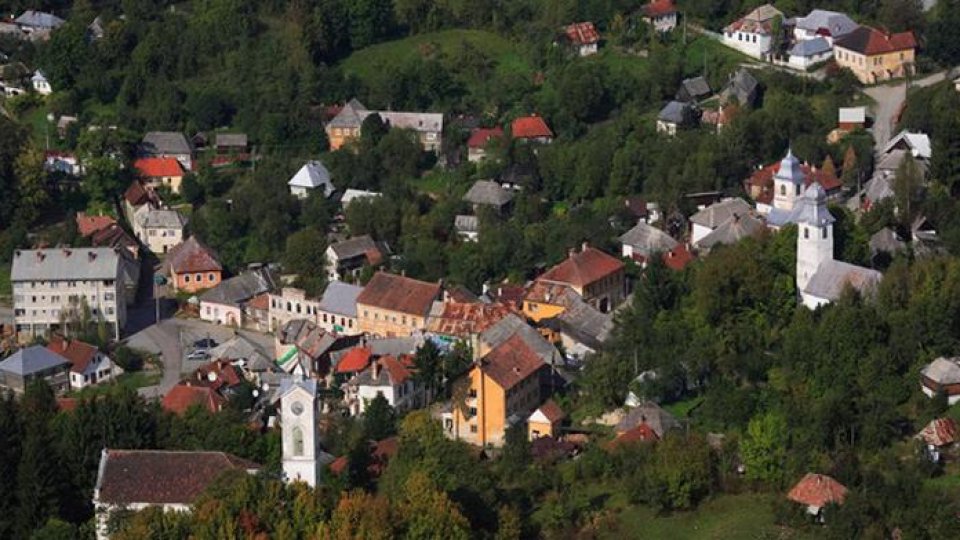 Roşia Montană, pe lista indicativă a României pentru Patrimoniul UNESCO