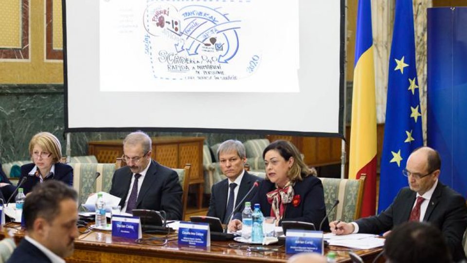 Pachetul integrat pentru combaterea sărăciei, lansat în dezbatere publică