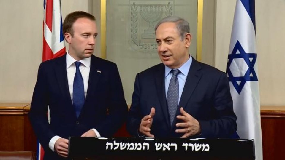 Israelul salută interzicerea boicotării produselor sale în Marea Britanie