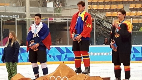 Aur pentru România la Jocurile Olimpice de Tineret de la Lillehammer
