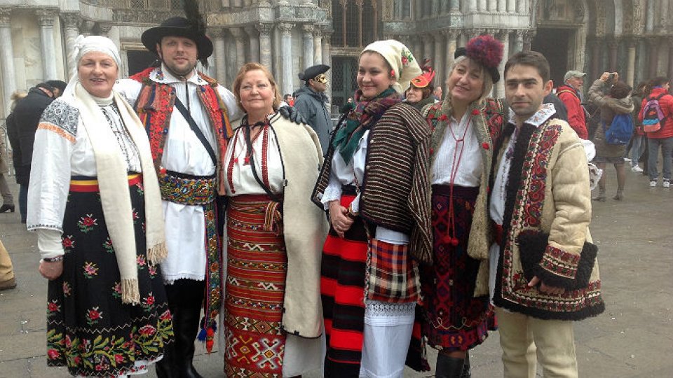 Veneția în Carnaval și în 2016