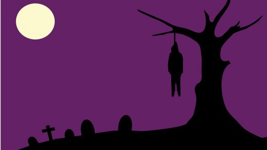 A vrut să se spânzure în piața centrală din Zalău