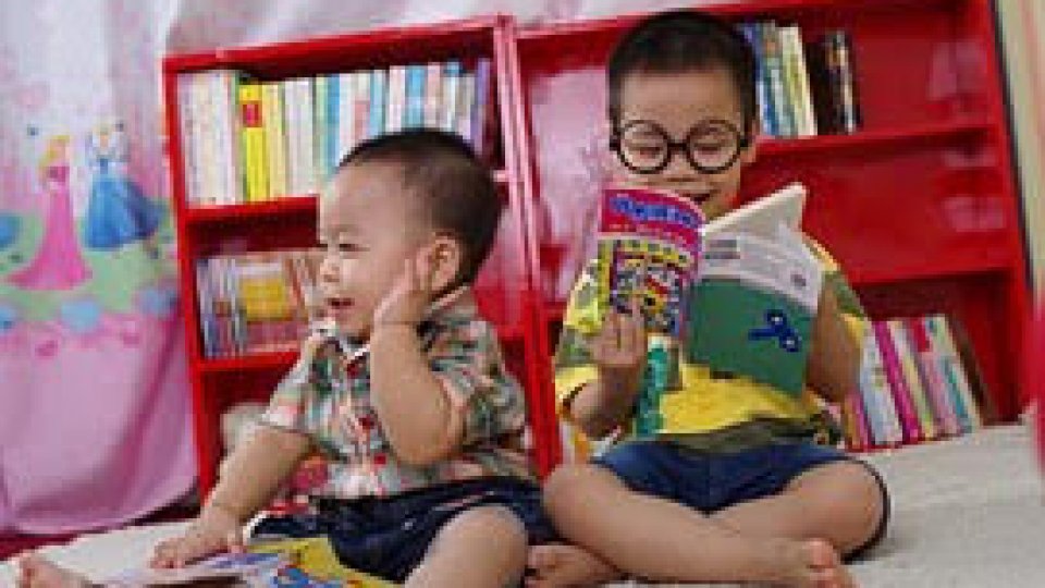 Cărţile contribuie la "chimia creierului"