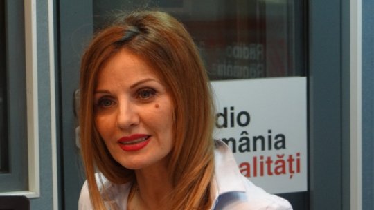 Invitată: Beatrice Romanescu