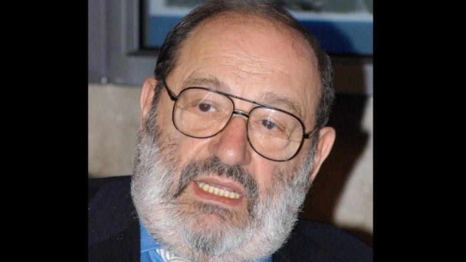 A murit filozoful şi scriitorul Umberto Eco