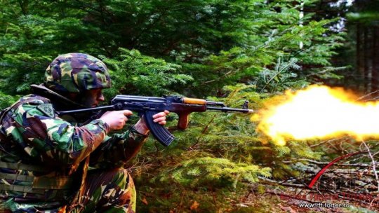 Jurnal Militar din 20.02.2016