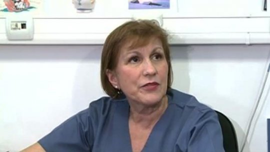 Starea de sănătate a copiilor de la spitalul "Marie Curie" s-a îmbunătăţit