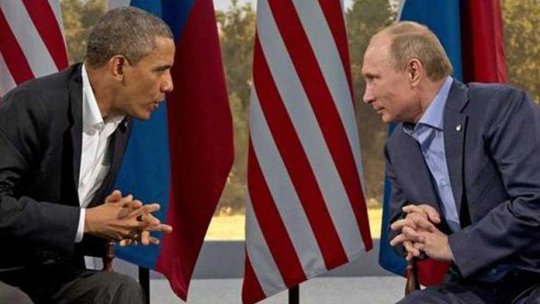 Statele Unite şi Rusia au anunţat o încetare a ostilităţilor în Siria