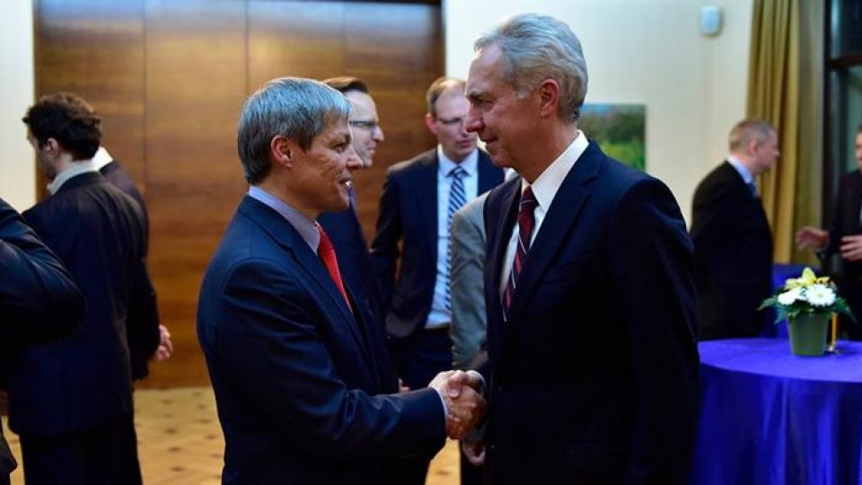 Hans Klemm: Acţiunea ANAF la Intact nu a influenţat dreptul de a emite