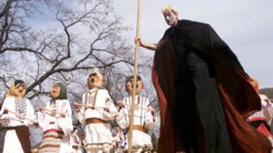 Dragobetele, protectorul îndrăgostiților