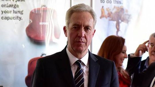 Ambasadorul SUA Hans Klemm: Corupţia este o otravă pentru orice democraţie