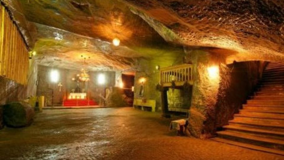 Turism la Salina Cacica, în judeţul Suceava #Mihaela Buculei