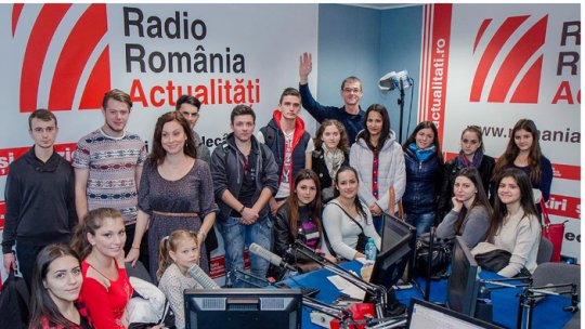 "Eu sunt Radio România!"
