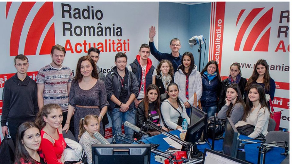 "Eu sunt Radio România!"